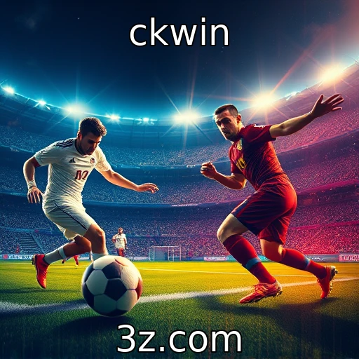 ckwin - Apostas esportivas: Estratégias que garantem uma análise mais eficaz