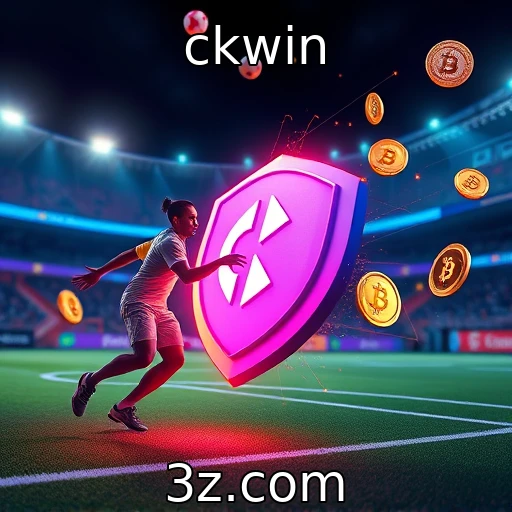 ckwin - Como as criptomoedas estão transformando o mercado de apostas online