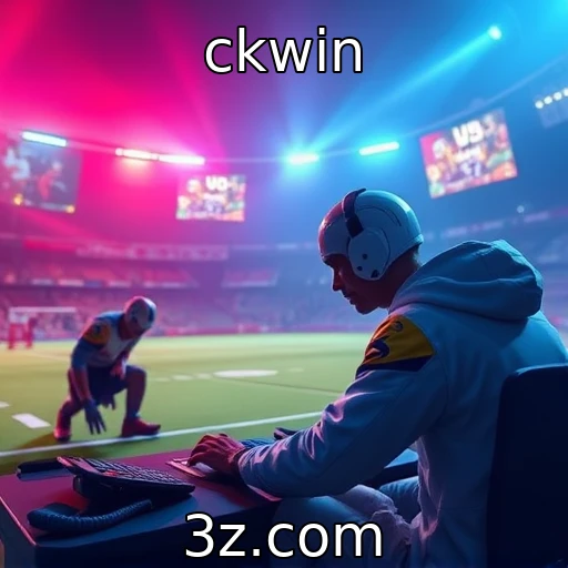 ckwin - Aprenda a Maximizá-las suas Apostas em Jogos de E-Sports