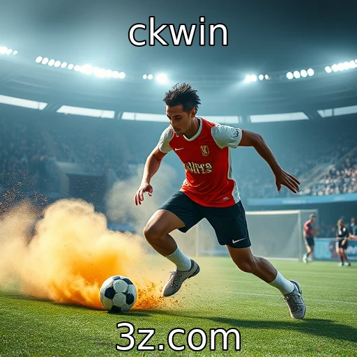 ckwin - Apostas esportivas: decifrando estratégias para resultados surpreendentes