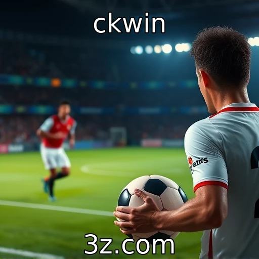 ckwin - Segredos das Apostas: Como Analisar Partidas de Futebol com Precisão