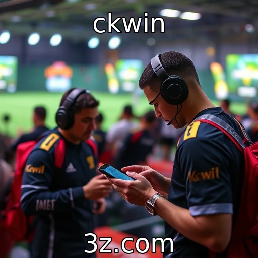 ckwin - Apostas esportivas em alta: analisando as principais partidas da semana